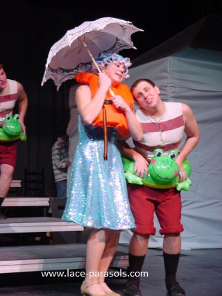 theatre parasol